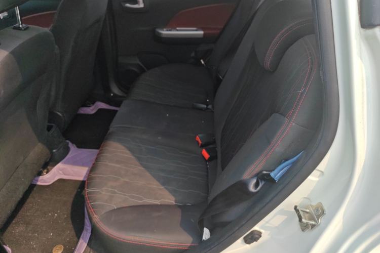 Used CHANGAN Benni 2015 1.4L IMT Luxury Model China IV Left Rear Seat