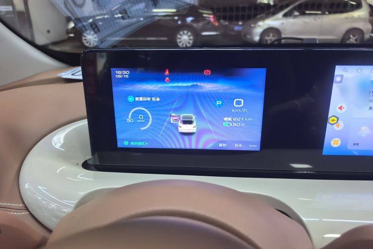 Used Wuling Bingo 2025 333 km Enjoyment Version