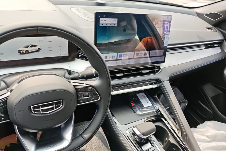 Used Geely Auto Preface 2026 Model Oriental Yao 1.5TD Fuyao Edition