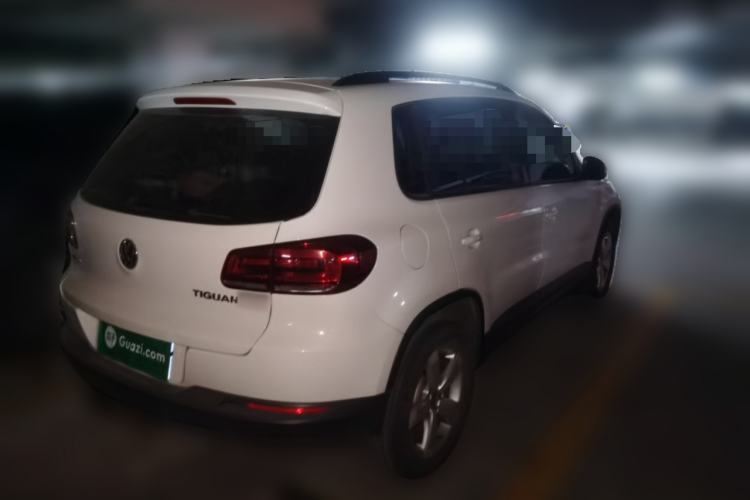 Used Volkswagen Tiguan L 2013 1.8 TSI Automatic Two-Wheel Drive Comfort Edition