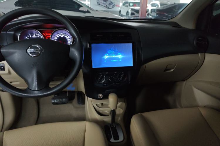 Used Nissan Livina 2013 1.6XE CVT Comfort Edition