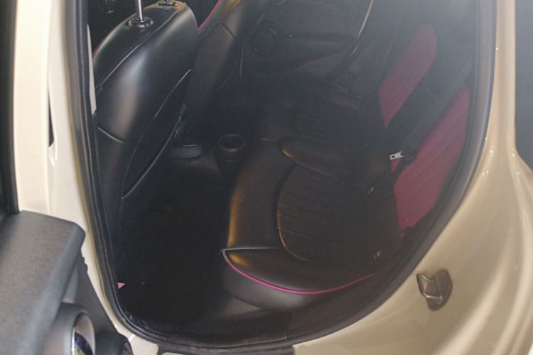 Used MINI 2016 1.2T ONE Five-Door Edition Left Rear Seat