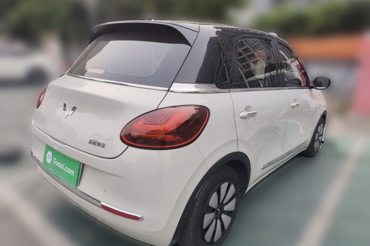 Used Wuling Bingo 2023 333 km Lingxi Connected Version