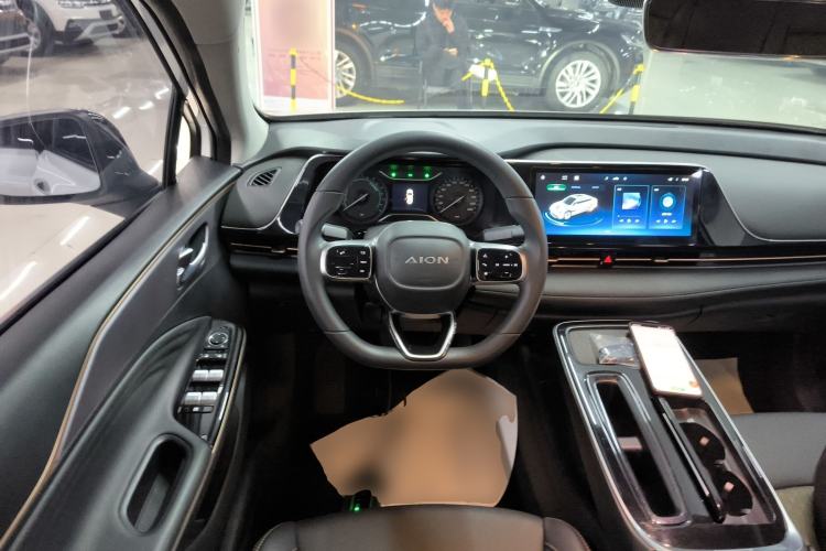 Used AION S Plus 2026 Model Comfort Edition
