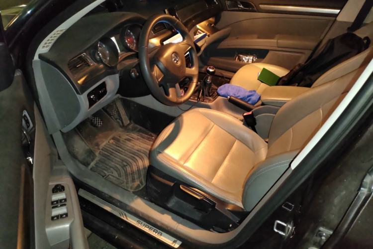 Used Skoda Superb 2013 1.4TSI Manual Shengshi Edition