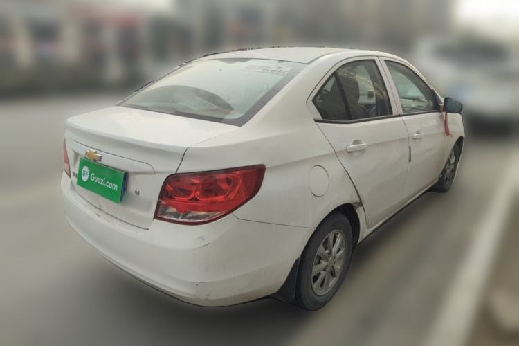 Used Chevrolet Sail 2015 Sail 3 1.5L Manual with Ideal Sunroof Edition