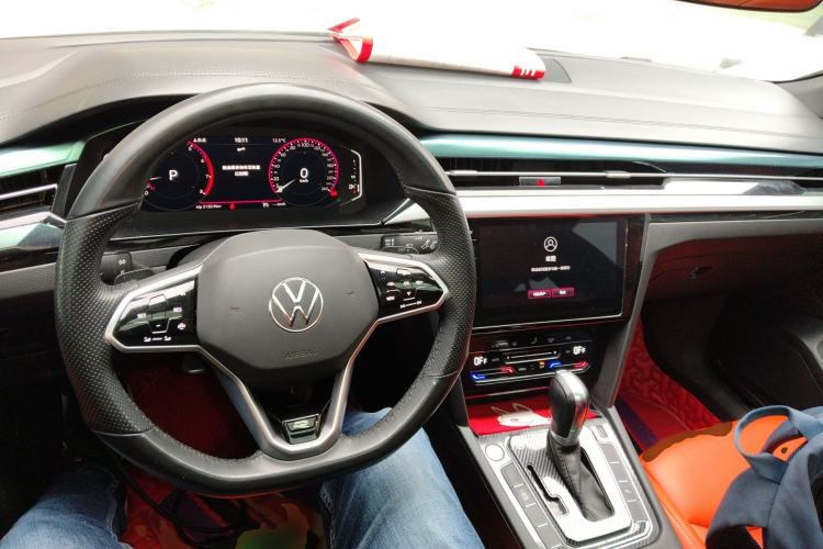 Used Volkswagen FAW-Volkswagen CC 2023 330TSI Ignite Edition