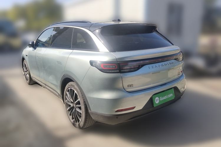 Used Leapmotor C11 2021 Performance Edition
