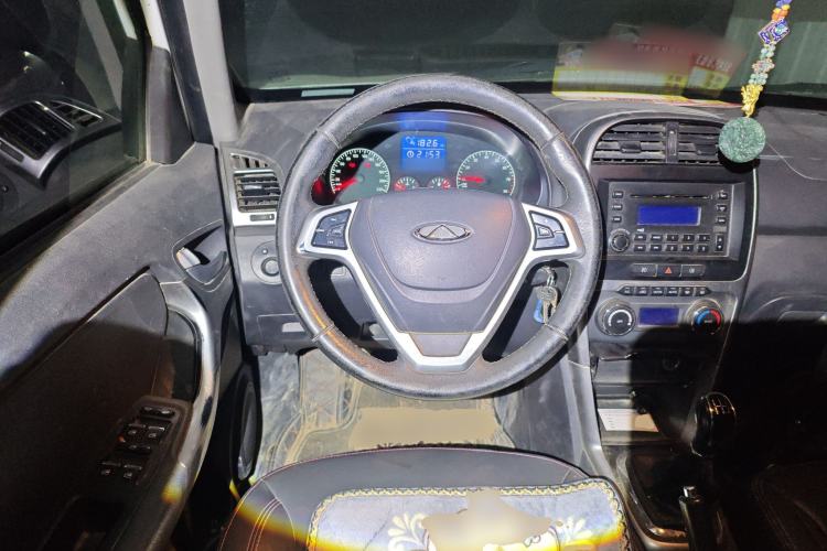 Used Chery Tiggo 3 2015 1.6L Manual Zhishang Commemorative Edition