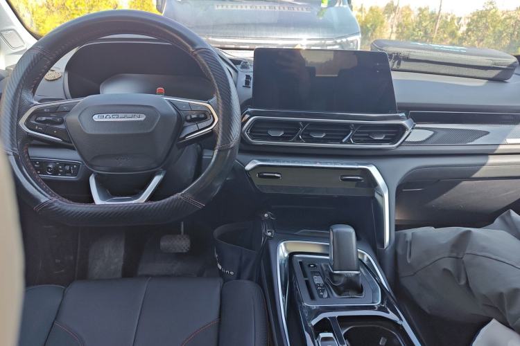 Used Baojun RS-5 2019 1.5T CVT Intelligent Driving Flagship Edition China V Emission Standard
