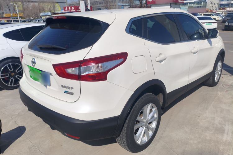 Used Nissan Qashqai 2017 1.2T CVT Fashion Edition
