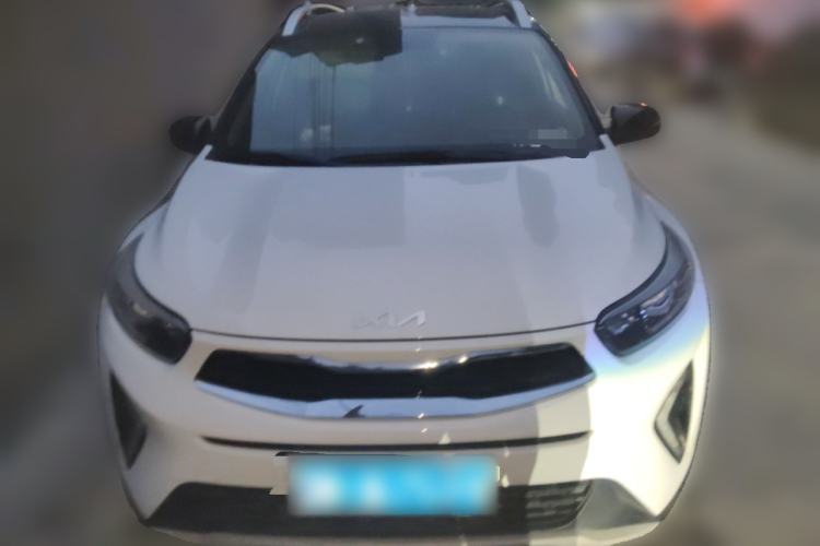 Used Kia kx1 Stonic 2021 1.4L CVT Fun & Sunroof Model