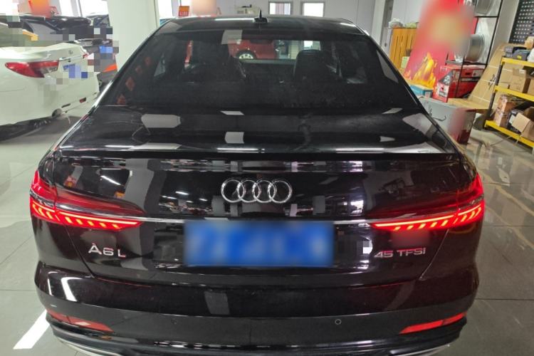 Used Audi A6L 2019 45 TFSI Prestige Dynamic Edition
