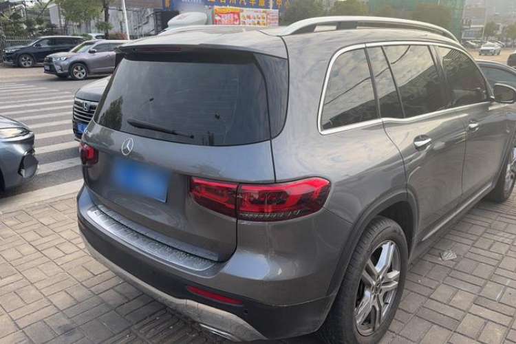 Used Mercedes-Benz GLB 2020 Updated GLB 200 Dynamic Edition
