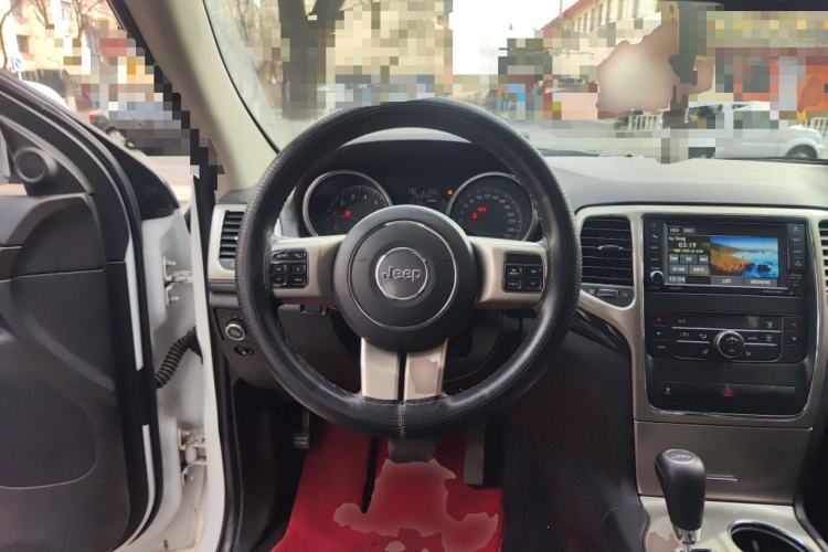 Used Jeep Grand Cherokee 2013 3.6L Comfort Edition