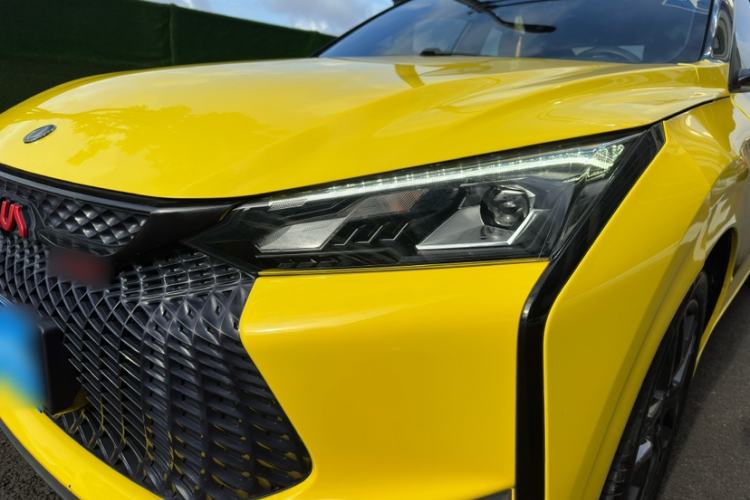 Used Dongfeng Aeolus Yixuan 2021 230T Automatic Hunter Edition