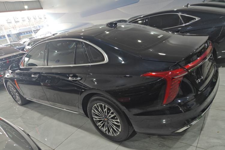 Used Hongqi H5 2023 2.0T Automatic Smart Connect Flagship Edition
