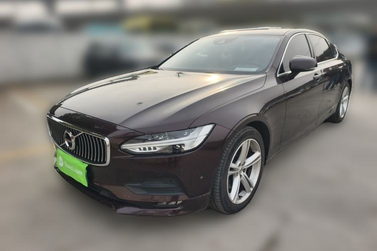 Used Volvo S90 2017 T4 Zhiyuan Edition