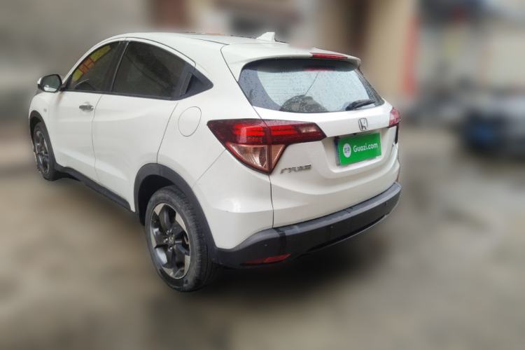 Used Honda Vezel 2017 1.8L CVT Front-Wheel Drive Pioneer Edition
