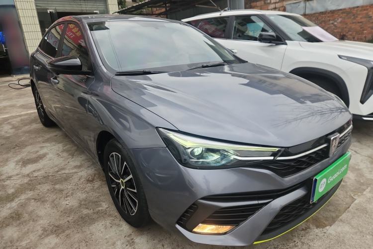 Used Roewe i5 2021 1.5L CVT Diamond Edition
