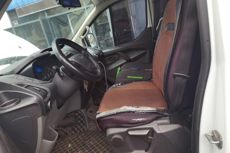 Used Ford Transit  Left Front Seat