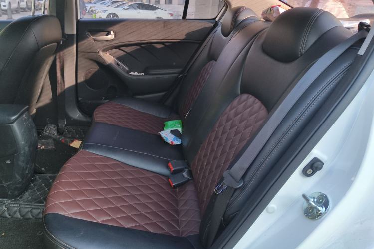 Used Kia K3 2016 1.6L Automatic GL