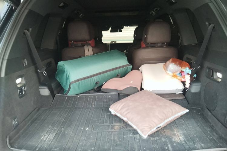 Used Li Auto L9 2023 Pro Model
