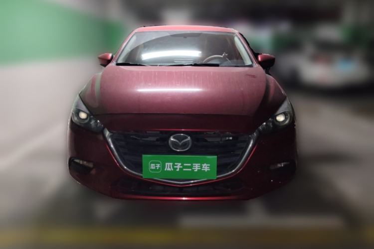 Used Mazda 3 Axela 2019 Cloud-Control Edition Hatchback 1.5L Automatic Comfort Model China VI Standard