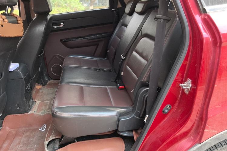 Used Lifan Auto Myway 2016 1.5L Manual Comfort Edition
