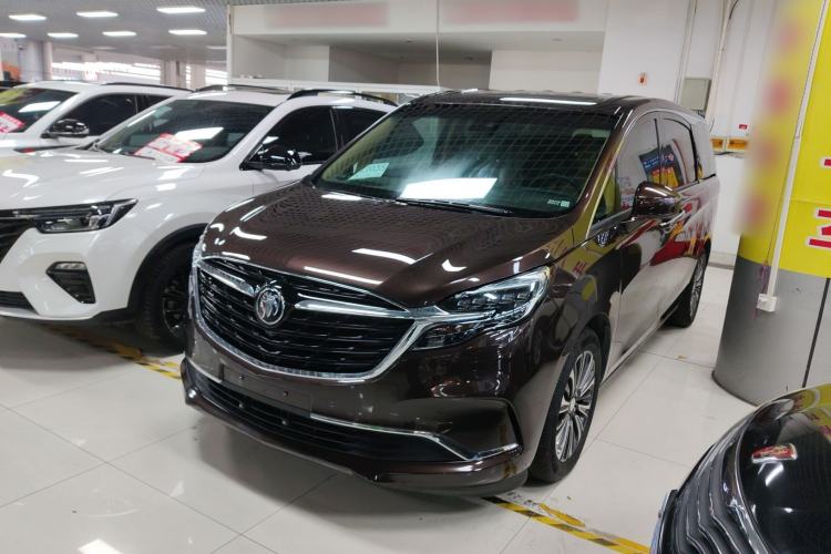 Used Buick GL8 2021 ES Landtrek 653T Luxury Model
