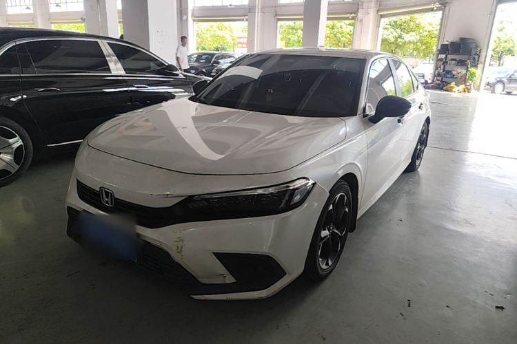Used Honda Civic 2022 240TURBO CVT Dynamic Edition
