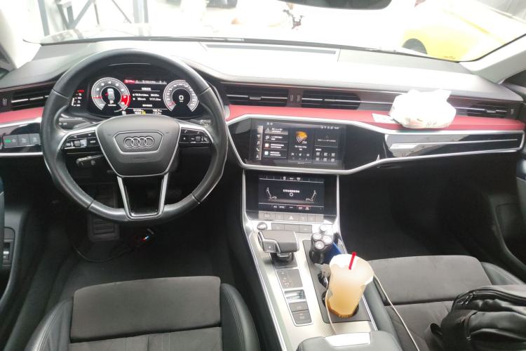 Used Audi A6 2021 Avant Avant-garde 45 TFSI Prestige Dynamic Edition