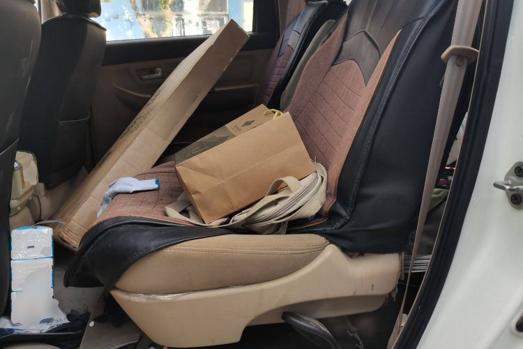 Used BAIC Weiwang M30 2015 1.5L Basic Version DAM15
