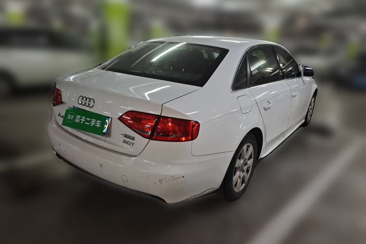 Used Audi A4L 2011 2.0 TFSI Comfort Model