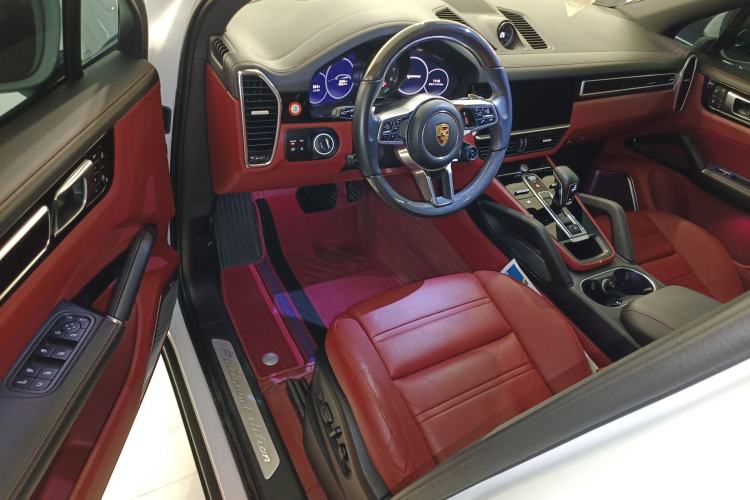 Used Porsche Cayenne E-Hybrid 2023 Cayenne E-Hybrid 2.0T Platinum Edition