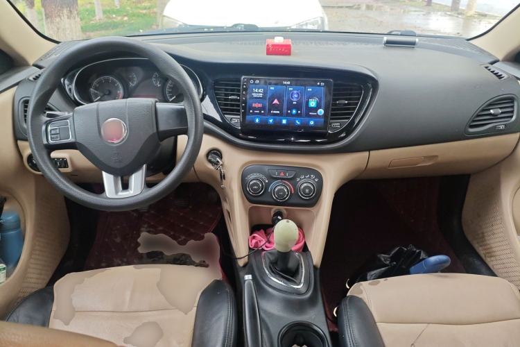 Used Fiat Viaggio 2012 1.4T Manual Enjoyment Edition
