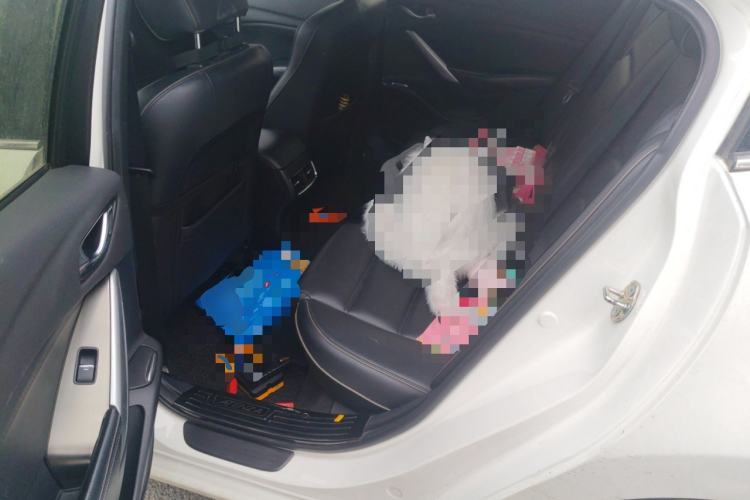 Used Mazda Atenza 2018 2.5L Blue Sky Prestige Edition China V Standard