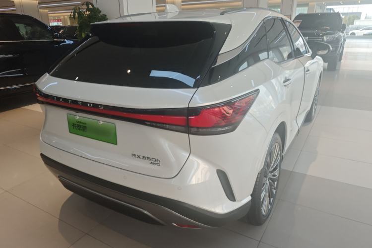 Used Lexus RX 2026 Model 350h Four-Wheel-Drive Chunxiang Edition
