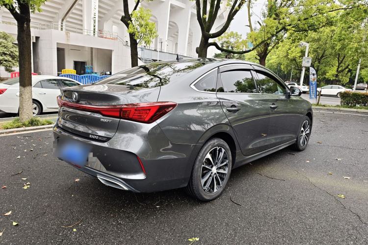 Used CHANGAN Eado 2022 PLUS Blue Whale NE 1.4T GDI DCT Flagship Edition Exterior 5