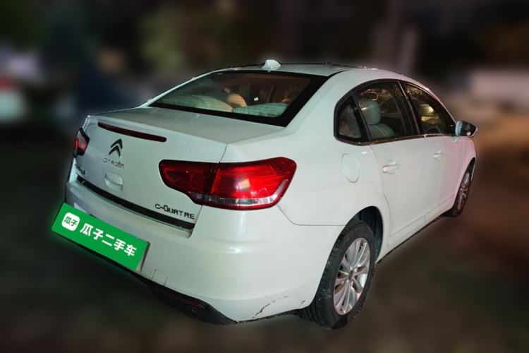 Used Citroen C-Quatre 2013 Sedan 1.6L Manual - Prestige Model