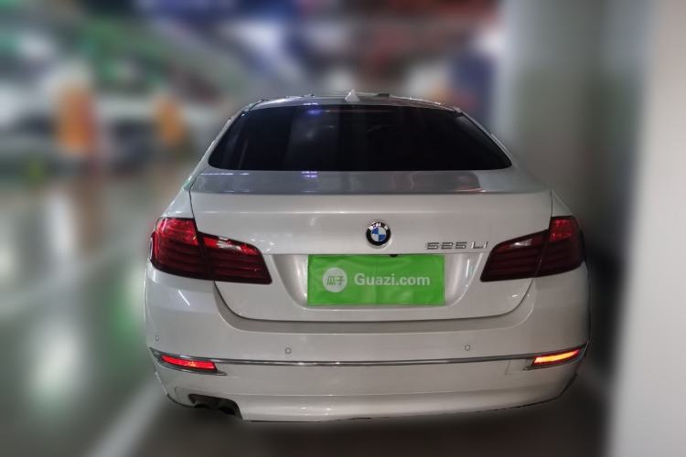 Used BMW 5 Series 2014 525Li Luxury Design Package