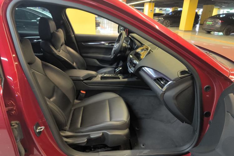 Used Cadillac CT5 2020 Revised Version 28T Fashion Edition