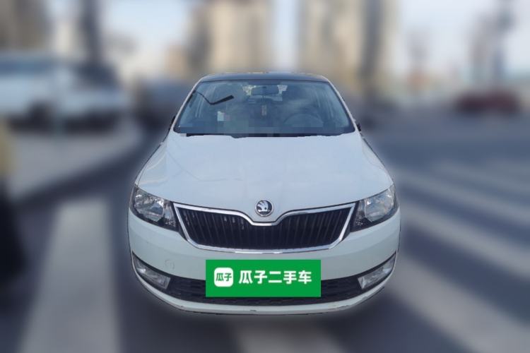 Used Skoda Rapid Spaceback 2016 1.6L Automatic Chuanxing Edition