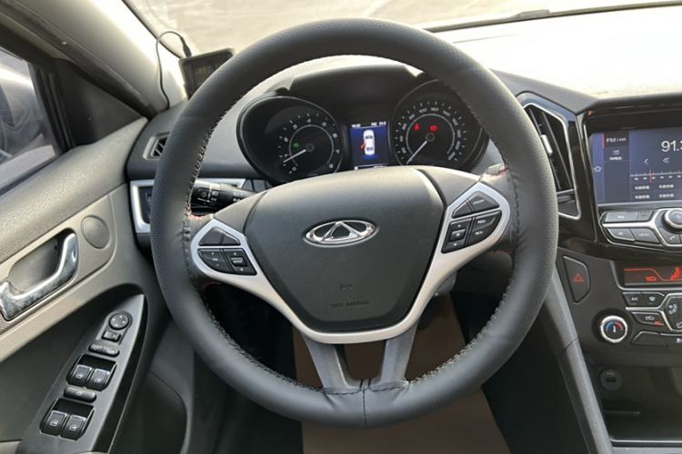 Used Chery Arrizo 7 2016 1.6L CVT ZhiShang Edition