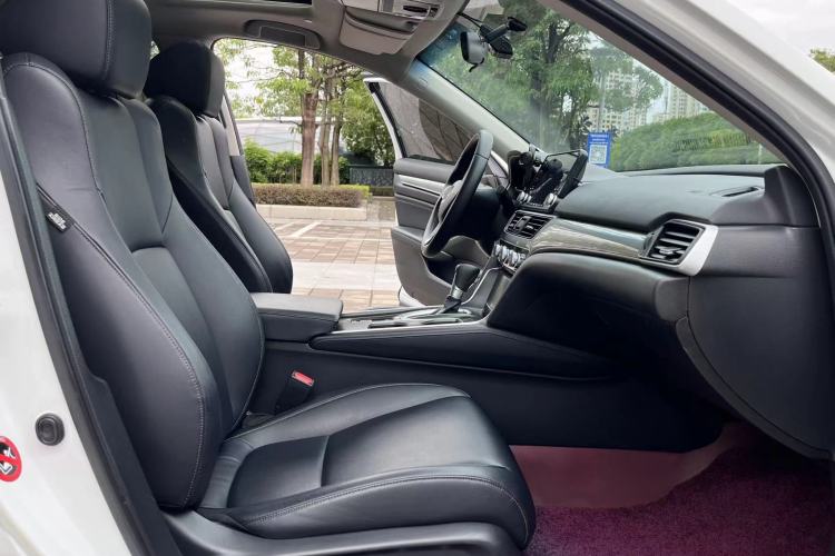 Used Honda Accord 2018 260TURBO Elite Edition China VI

