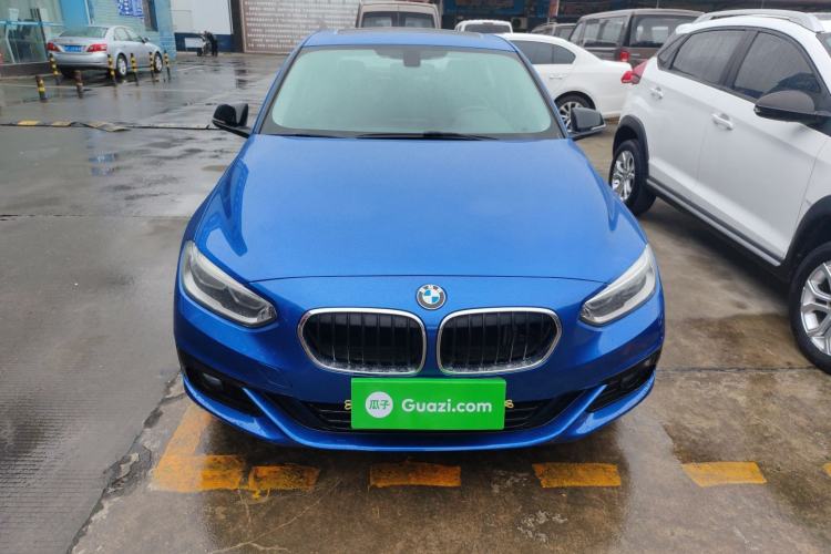 Used BMW 1 Series 2018 Facelifted 118i Sport Edition