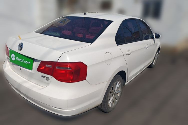 Used Volkswagen Jetta 2015 1.6L Manual Comfort Model