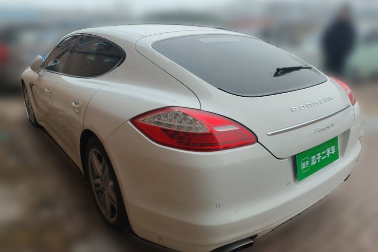 Used Porsche Panamera 2010 Panamera 3.6L