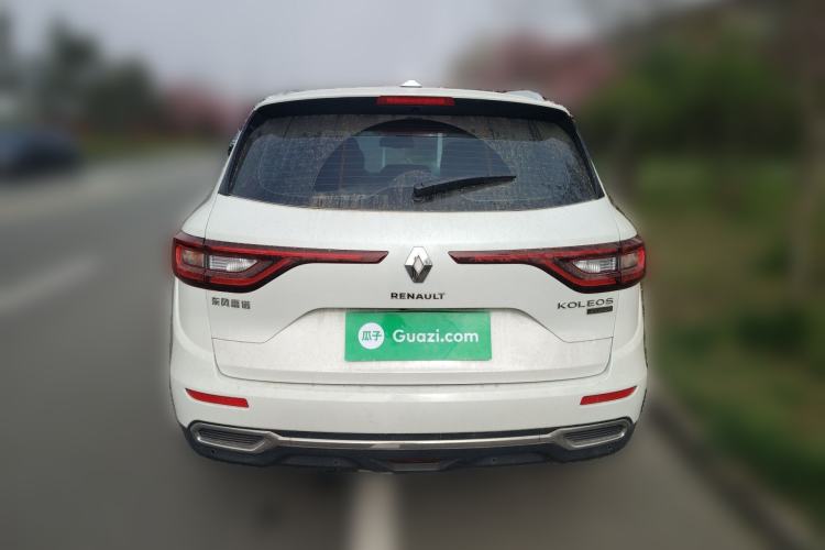 Used Renault Koleos 2017 2.0L Two-Wheel Drive Luxury Edition
