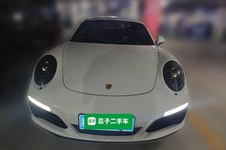 Used Porsche 911 2016 Carrera 3.0T
